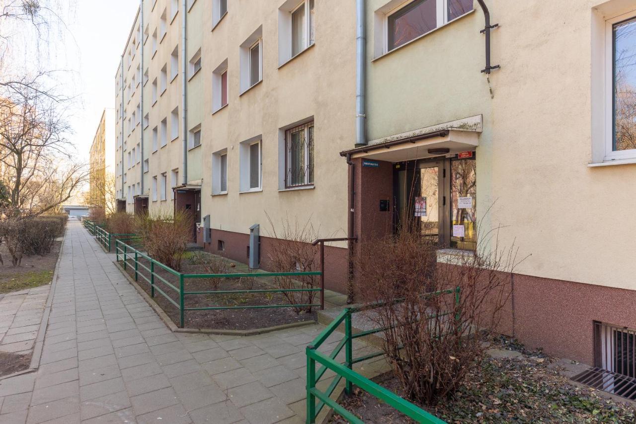 Krasinski Garden 2-Bedroom Apartament Varsovia Exterior foto
