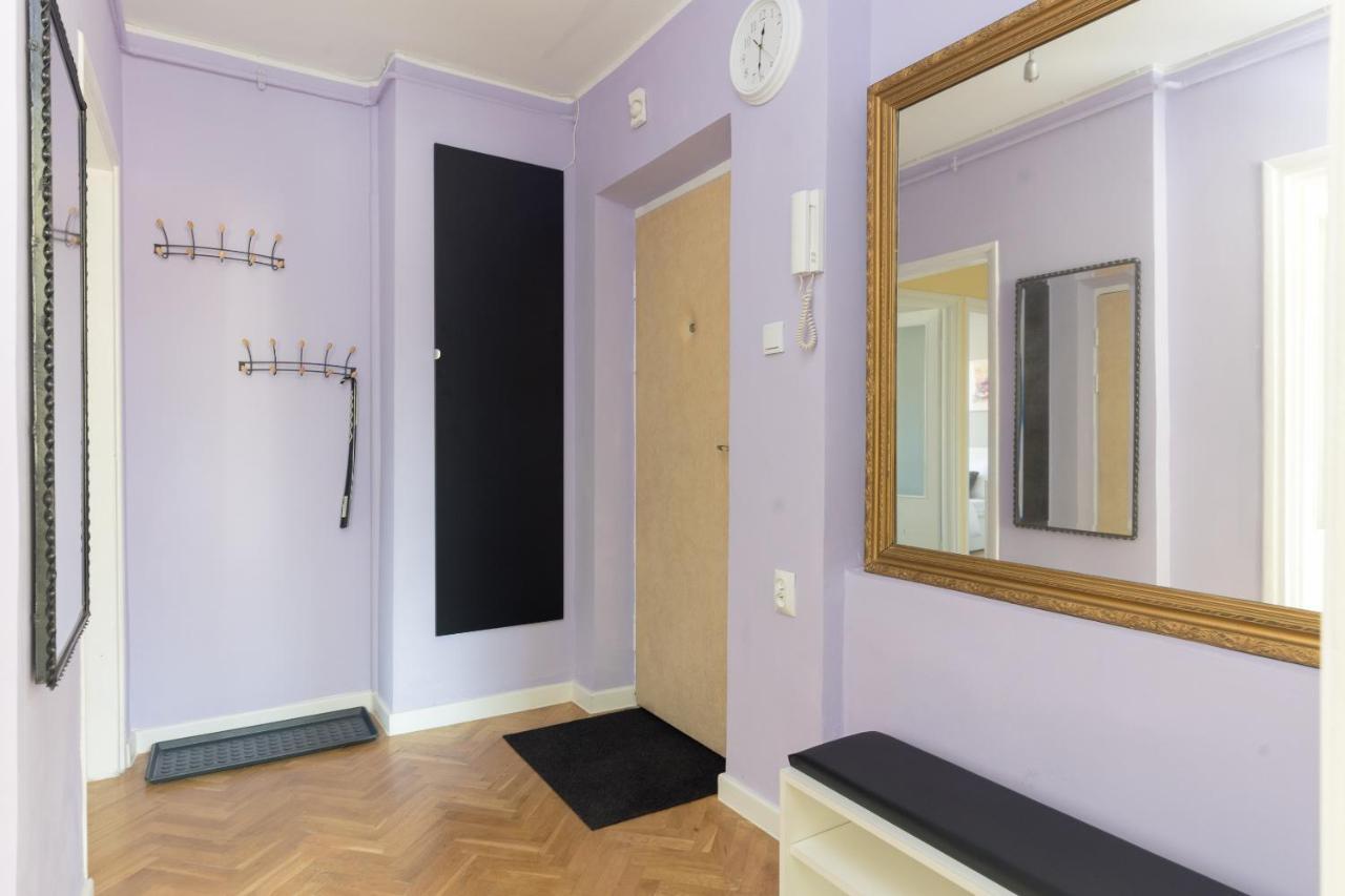 Krasinski Garden 2-Bedroom Apartament Varsovia Exterior foto