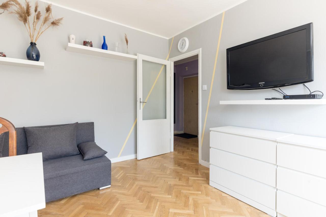 Krasinski Garden 2-Bedroom Apartament Varsovia Exterior foto